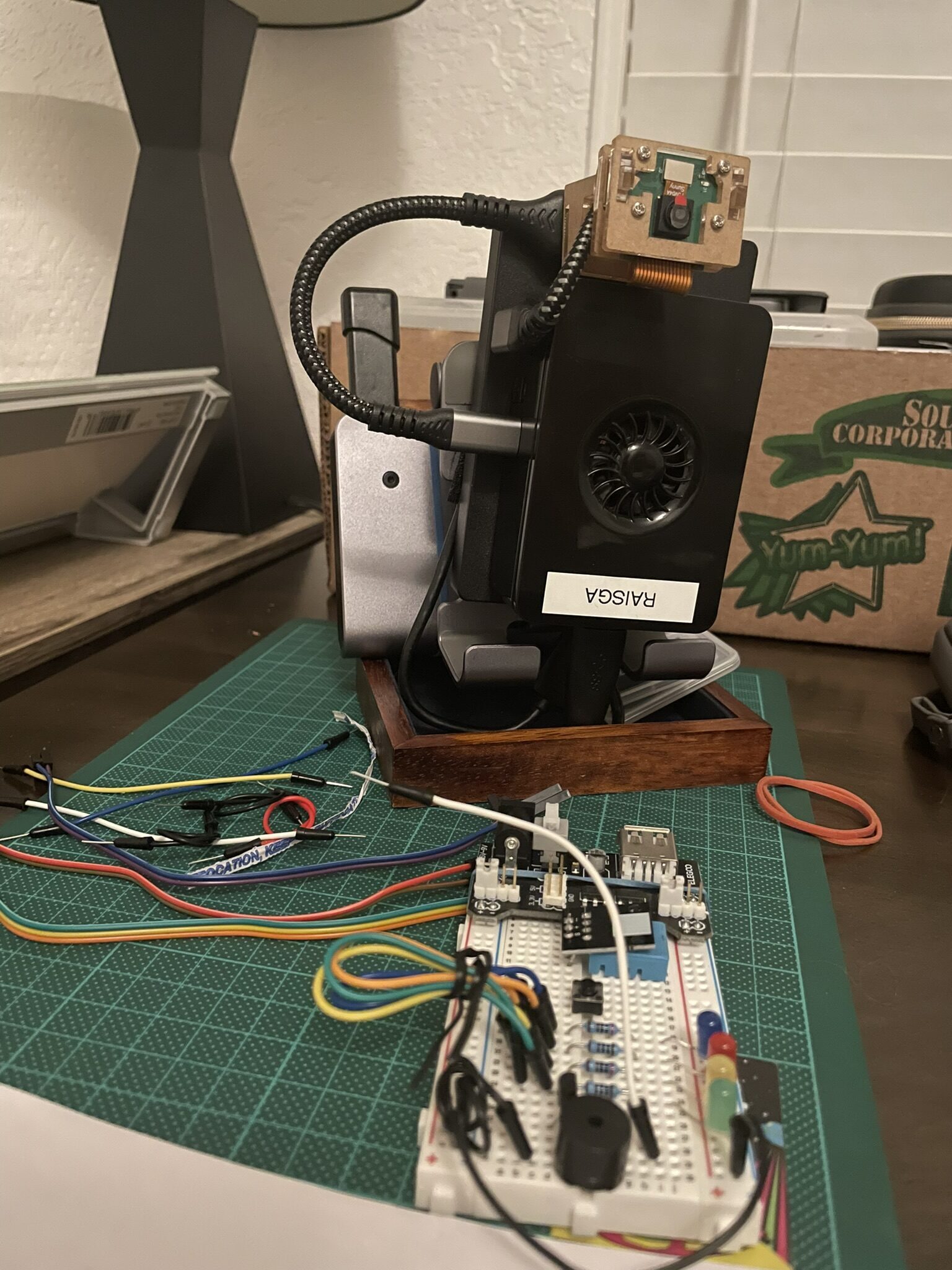 Putting it all together